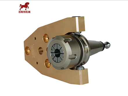 ISO30鋁制刀庫刀架(jia)