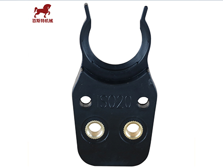 ISO20黑色尼(ni)龍卡爪