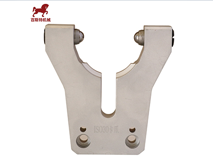 ISO30鋁(lǚ)制刀庫刀架(jia)B型