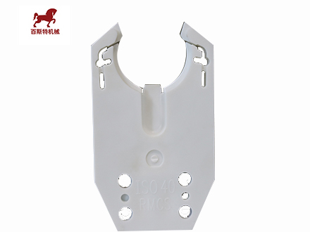 ISO40尼龍白色(sè)刀夾