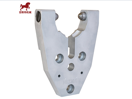 NBT30鋁(lü)制刀庫刀架(jia)