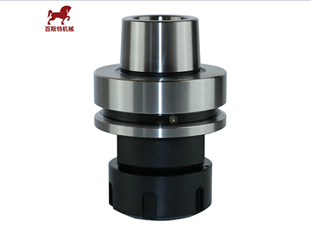 數控刀柄(bǐng)的性能優勢