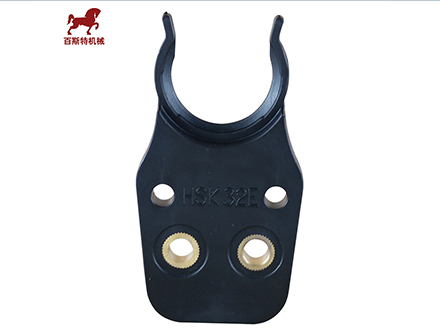 HSK32E黑色尼龍(lóng)卡爪