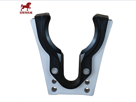 HSK63F內嵌式(shì)鋁製刀架